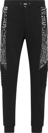 Philipp Plein Broek Paisley