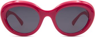 Mexx 6602 200 Mens Sunglasses Pink Size 52