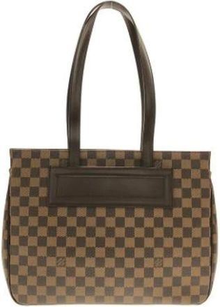 Louis Vuitton Borsa a spalla pre-owned - - Pre-owned - Donna - Marrone - ONE SIZE