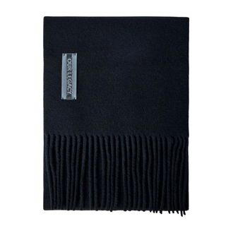 Our Legacy Estate Scarf - unisex - Our Legacy - Winter Scarves - Black - ONE SIZE - Accessories