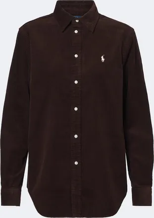 Polo Ralph Lauren Cotton corduroy shirt