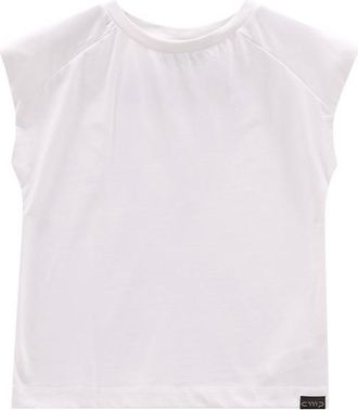 F.lli Campagnolo S/S T-Shirt T-Shirt f&uuml;r Damen | wei&szlig;