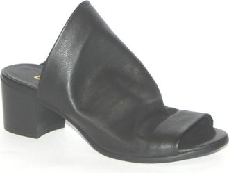 Lemar&eacute; CB Blackappa - Dames - Sandalen met hakken - Zwart - 36 EU - Schoenen