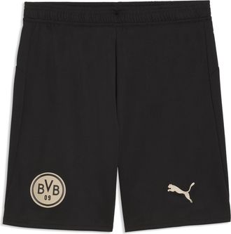 Puma Shorts Borussia Dortmund 25/26 da uomo, Accessori, Nero, S