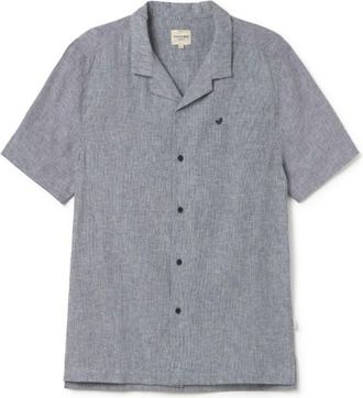 Twothirds Olivera Hemd f&uuml;r Herren | grau