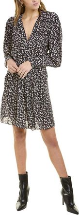 Isabel Marant Étoile Arone Mini Dress