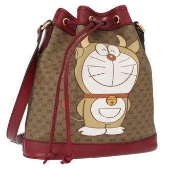 Gucci Bolso bombonera de pl&aacute;stico Pre-owned - Pre-owned - Mujer - Beige - ONE SIZE