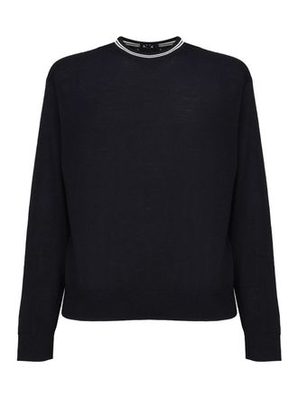 Emporio Armani Wool sweater