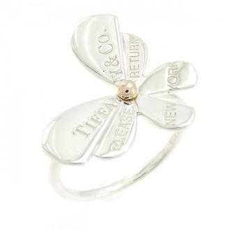 Tiffany & Co. Pink Gold Pink Gold (18K) Band Ring (Pre-Owned)