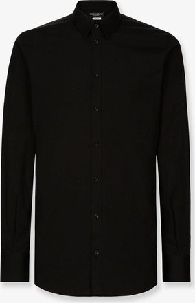 Dolce & Gabbana Camicia in cotone - DOLCE & GABBANA - gender_Man