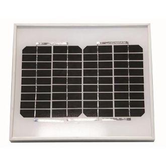 Beaumont Amsterdam Panel Solar Beaumont 5w Con Soporte Resistente
