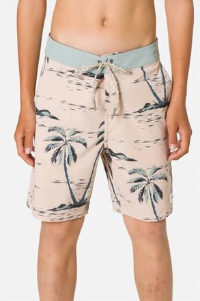 KATIN Vincent Hybrid Trunk In Almond Peach