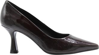 Catwalk Gabrovo Pump - Dames - Pumps - Bruin - 40 EU - Schoenen