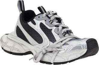 Balenciaga Womens Multicolor Polyethylene Athletic Sneakers