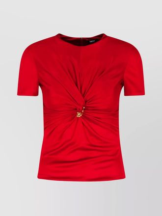 Versace viscose top