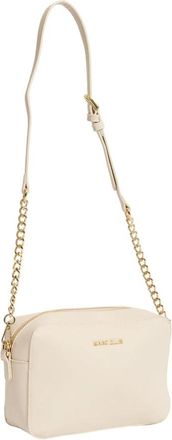 Marc Ellis Peyton Schoudertas - Dames - Schoudertassen - Beige - ONE Size - Tassen