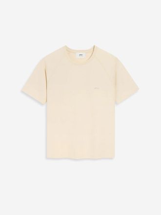 Ami Embroidered T-Shirt