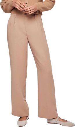 Gentle Fawn Lottie Pants In Cashew