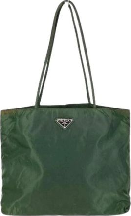 Prada Pre-owned Vintage Tote Bag
