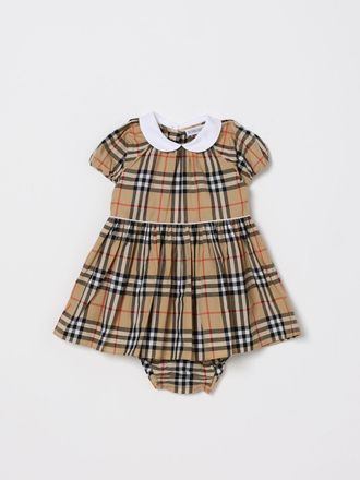 Burberry Abito BURBERRY Bambino colore Sabbia