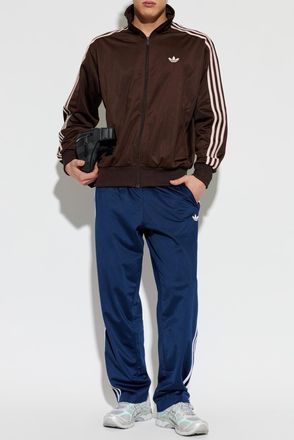 adidas Sweatpants With Logo, Mens, Navy Blue