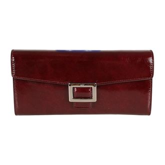 Roger Vivier Dames, Accessoires, Rood, Maat: ONE Size Leer
