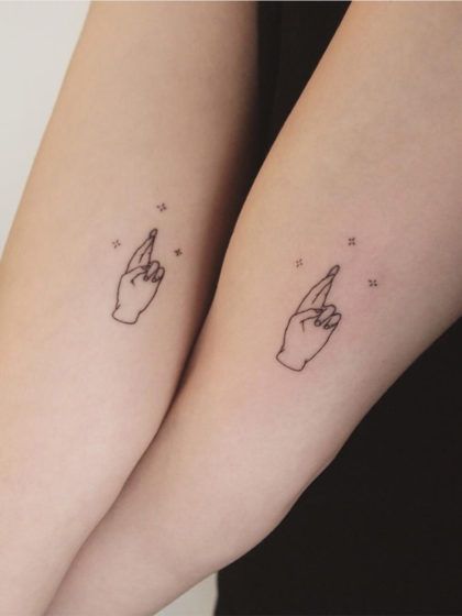 10 Mini Tatuajes que te inspirarán