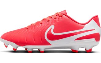 Nike DV4344-800 Tiempo Legend 10 Club Men Hot Lava/White UK 9.5