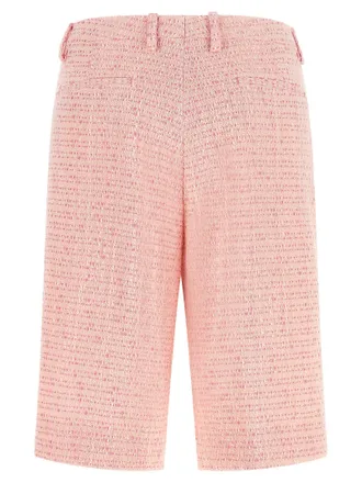 Tagliatore Bermuda Shorts - Pink