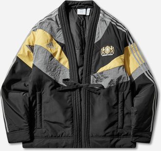 adidas Brain Dead Noragi Jacket Black