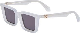 Off-white OERI13UDALTON0907 Sunglasses - White