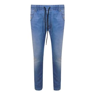 Diesel Krooley-ne Lichtblauwe Jeans