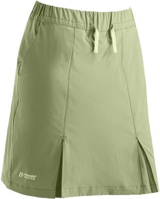 Maier Sports Fortunit Shortin Skort f&uuml;r Damen | oliv