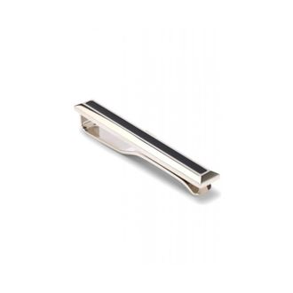 HUGO BOSS Accessoires, Heren, Zwart, ONE Size, Tie Clip