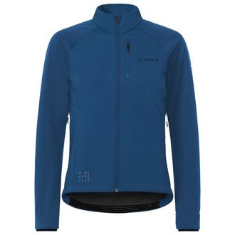 Vaude Posta Softshell Jacket II Velojacke f&uuml;r Damen | blau