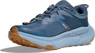 Hoka One One Womens Transport Everyday Running Shoes In Real Teal/dusk
