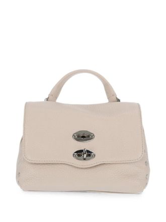 Zanellato Borsa a mano Zanellato Postina Daily Baby in pelle