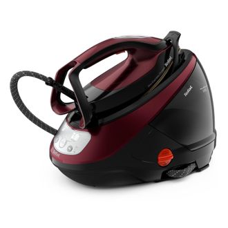 T-fal Pro Express Protect Gv9230 Centro De Planchado Negro Borgo&ntilde;a