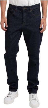 A|X Armani Exchange 5-Pocket Jeans - Heren - Regular Fit Jeans - Blauw - W38 - Katoen - Jeans
