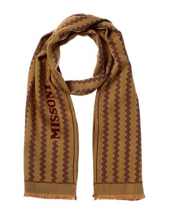 Missoni Wool Scarf