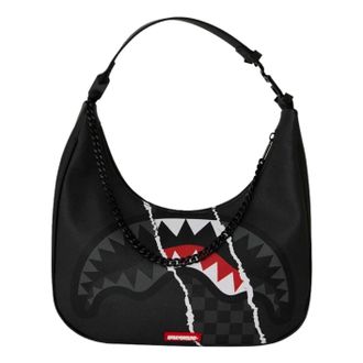 Sprayground Slash Handbag Black G6690-64
