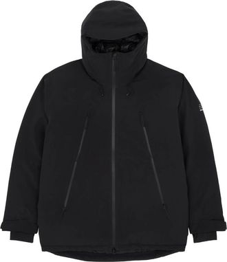 MM6 Maison Margiela X Salomon Hooded Zip-front Jacket