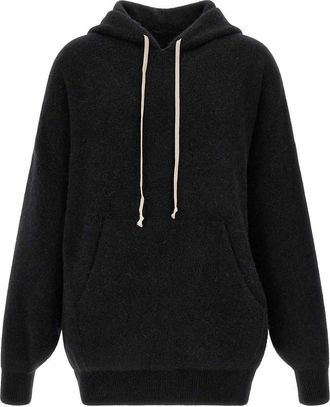 Rick Owens hun hoodie