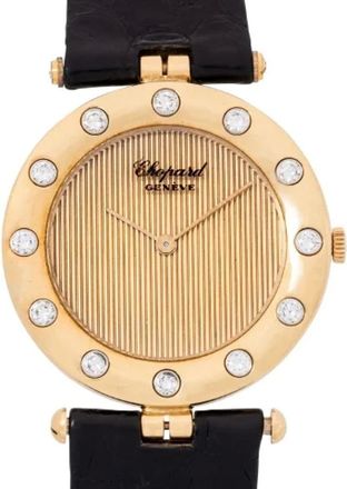 Chopard Orologio Imperiale Pre-owned - - Pre-owned - Donna - Giallo - ONE SIZE