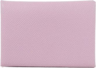 Herm&egrave;s Epsom Leather Coin Purse/Coin Case (Pre-Owned)