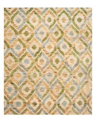 Safavieh Bohemian Hand-Knotted Rug