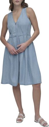 DKNY V-Neck Dress