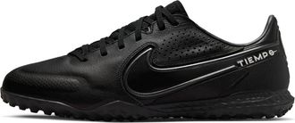 Nike React Tiempo Legend 9 Pro TF Black Iron Grey DA1192-001