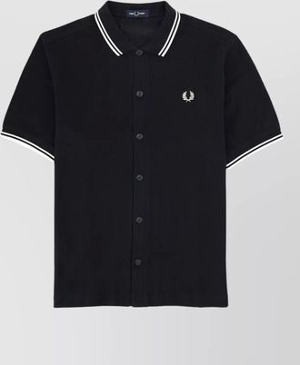 Fred Perry cotton polo shirt
