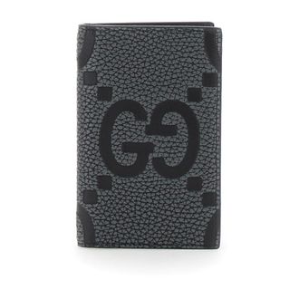 Gucci Wallets & Cardholders, male, Black, Size: ONE SIZE Jumbo Card Holder